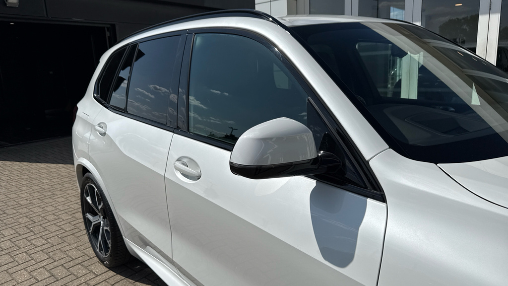 BMW X5 Xdrive30d Mht M Sport Black #24