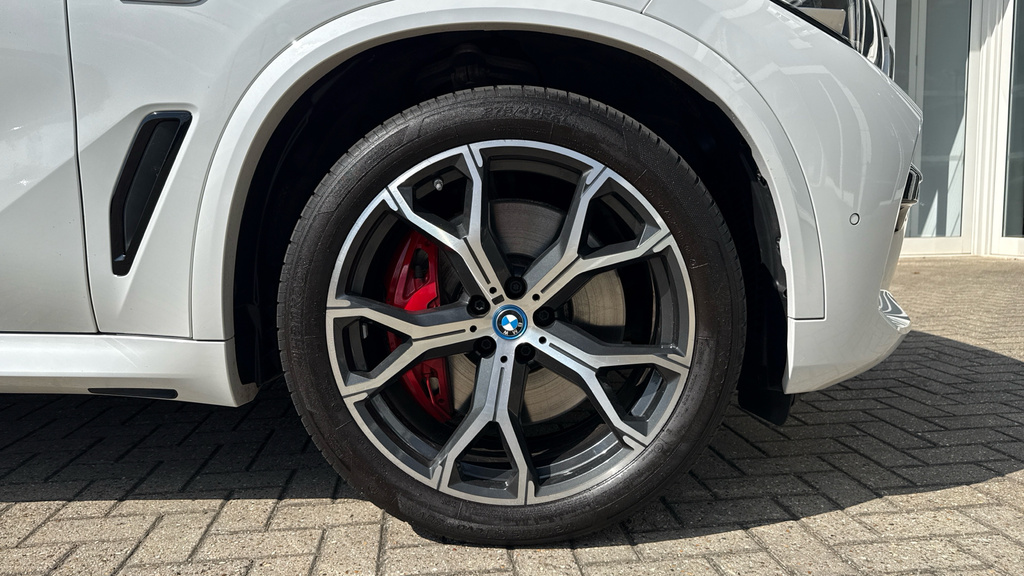 BMW X5 Xdrive30d Mht M Sport Black #14