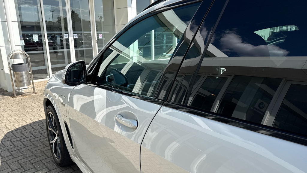 BMW X5 Xdrive30d Mht M Sport Black #34