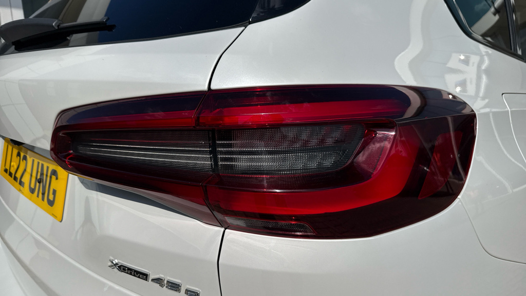 BMW X5 Xdrive30d Mht M Sport Black #22