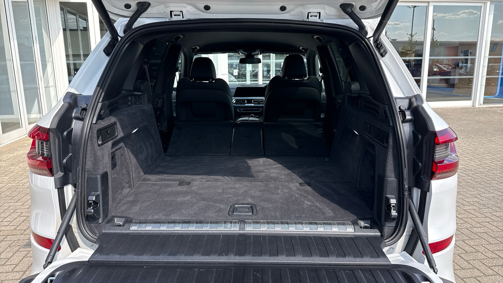 BMW X5 Xdrive30d Mht M Sport Black #33