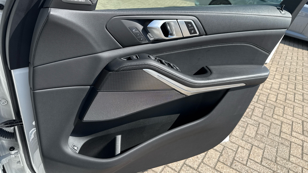BMW X5 Xdrive30d Mht M Sport Black #38
