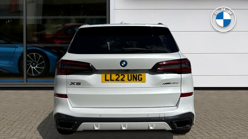 BMW X5 Xdrive30d Mht M Sport Black #15