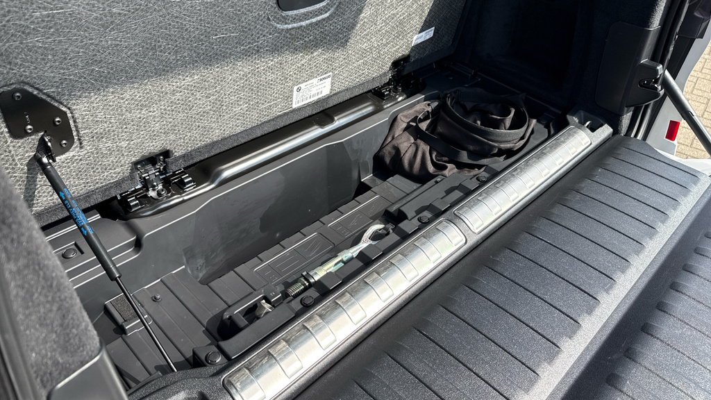 BMW X5 Xdrive30d Mht M Sport Black #31