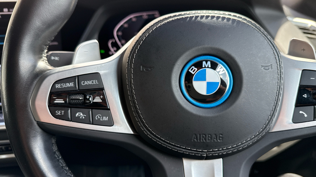 BMW X5 Xdrive30d Mht M Sport Black #17