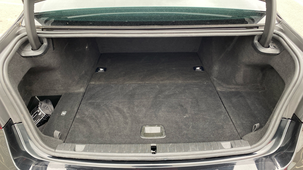 BMW 7 Series 730D Mht M Sport Grey #13