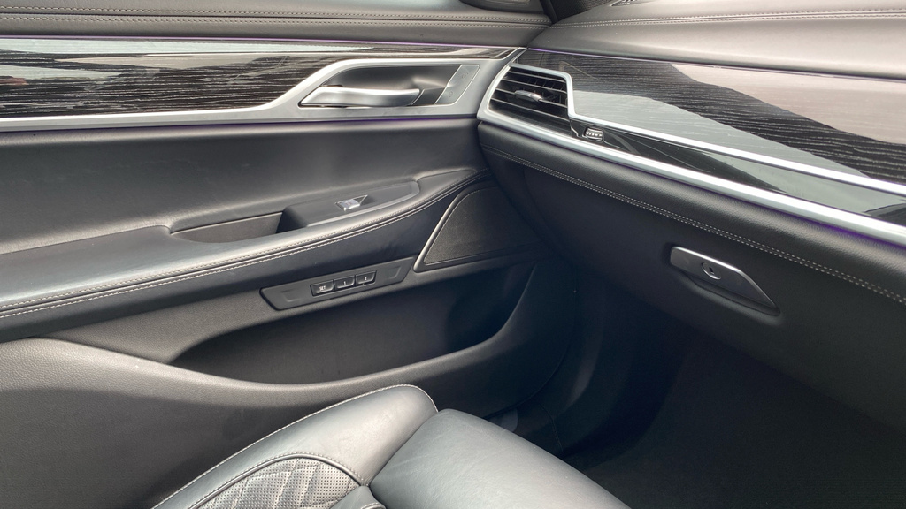 BMW 7 Series 730D Mht M Sport Grey #20