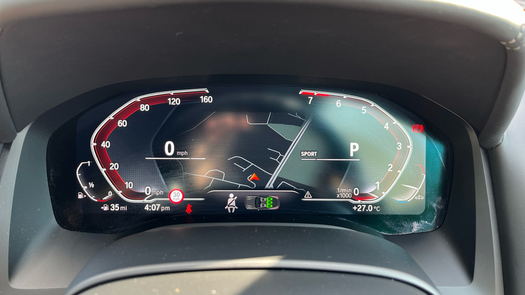BMW 8 Series Gran Coupe 840I M Sport Gran Coupe Grey #9