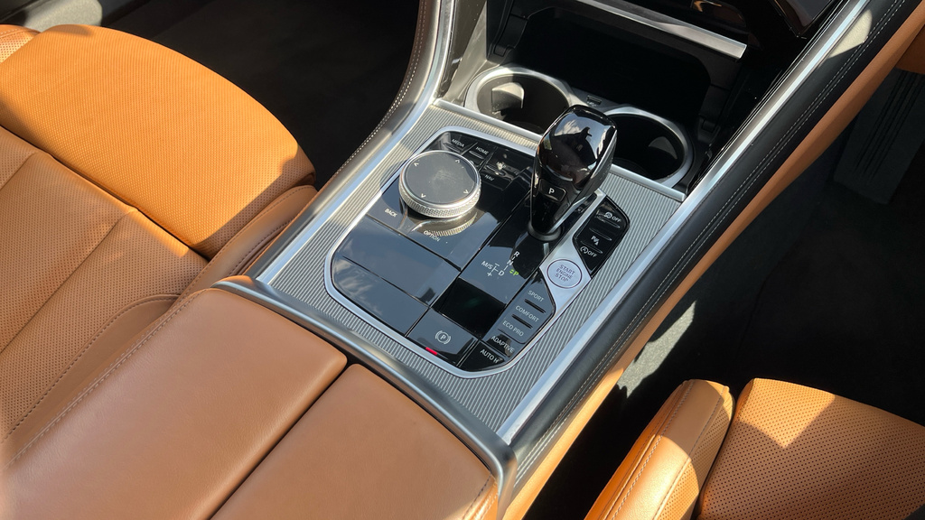 BMW 8 Series Gran Coupe 840I M Sport Gran Coupe Grey #10
