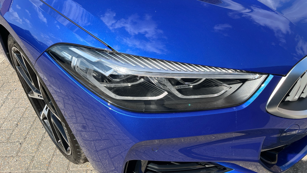 BMW 8 Series Gran Coupe 840I M Sport Gran Coupe Grey #22