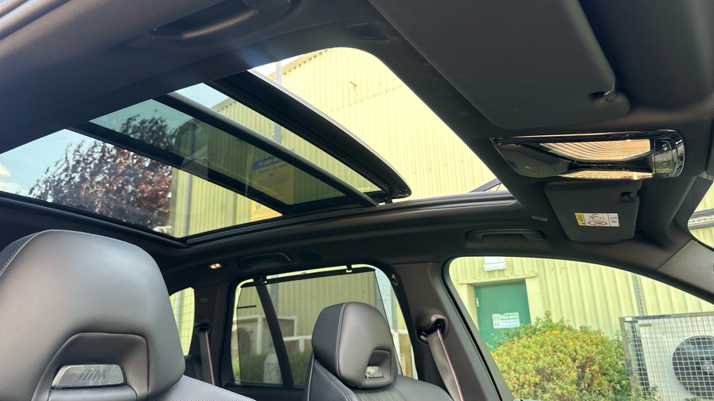 BMW X5 X5 Xdrive50e M Sport Black #30