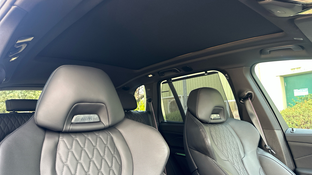 BMW X5 X5 Xdrive50e M Sport Black #28