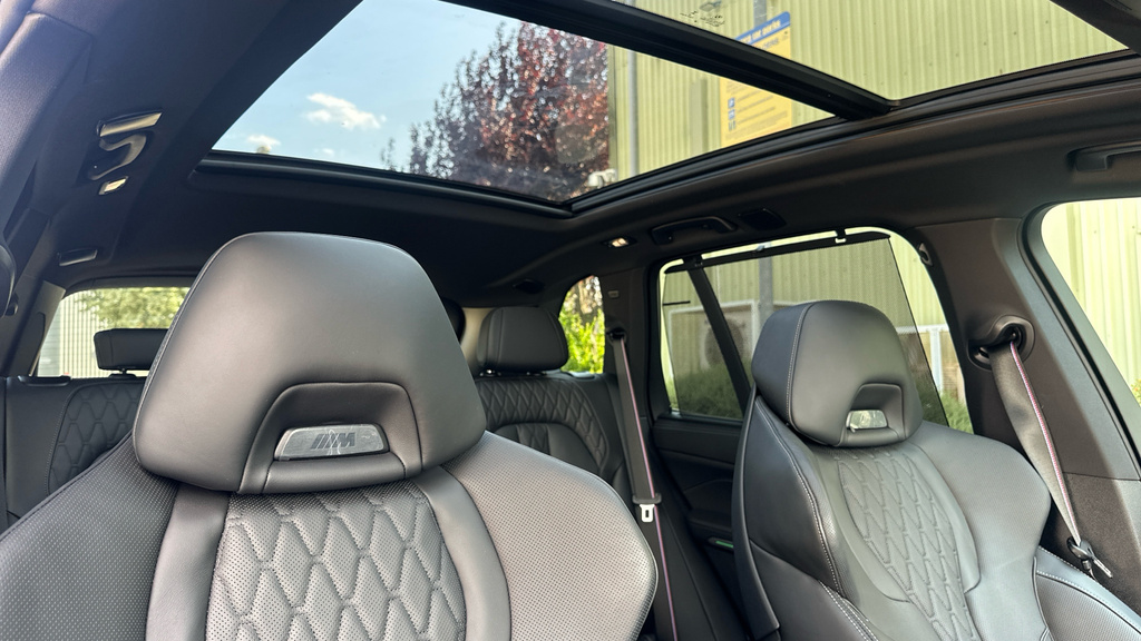 BMW X5 X5 Xdrive50e M Sport Black #26