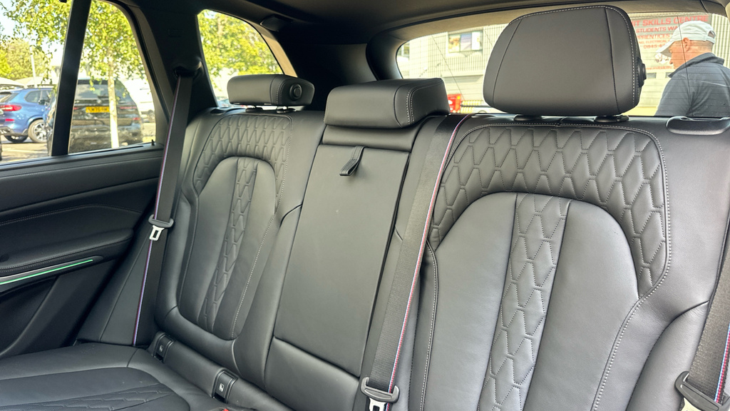 BMW X5 X5 Xdrive50e M Sport Black #12