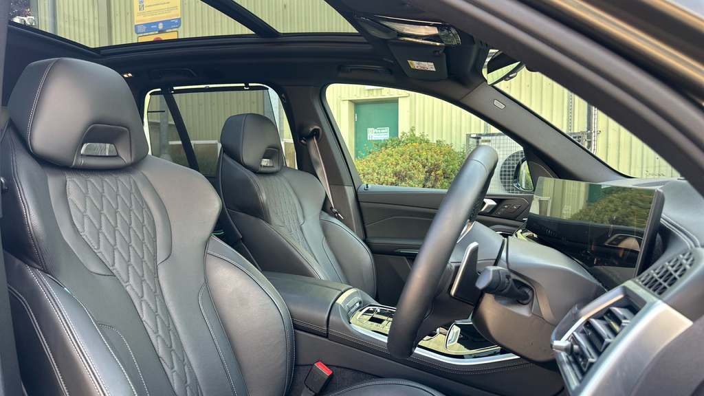BMW X5 X5 Xdrive50e M Sport Black #11