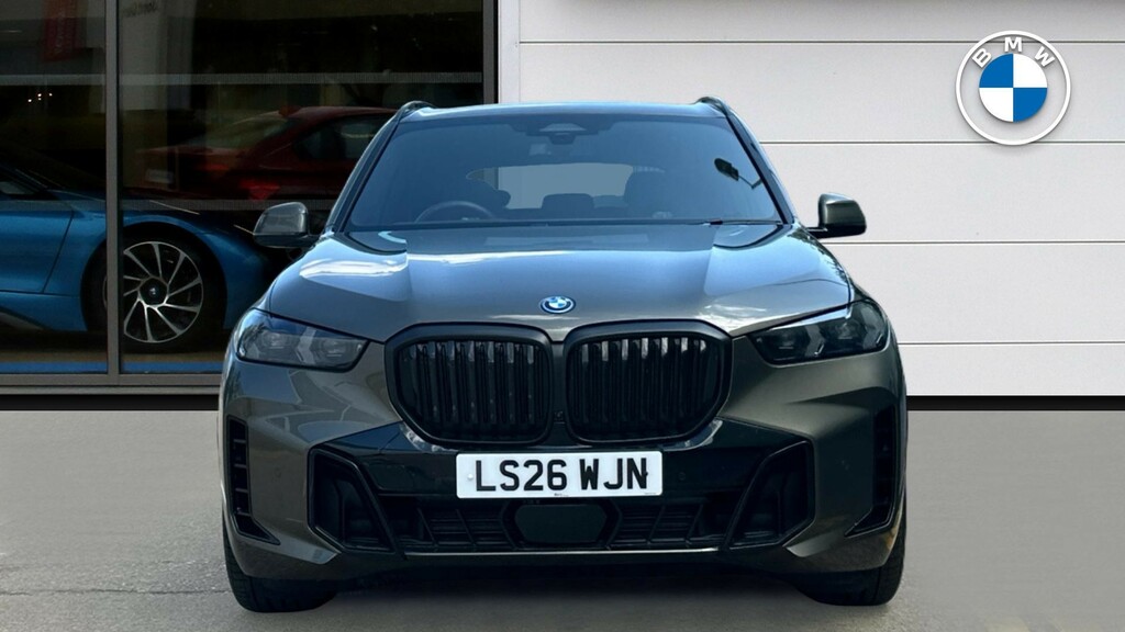 BMW X5 X5 Xdrive50e M Sport Black #16