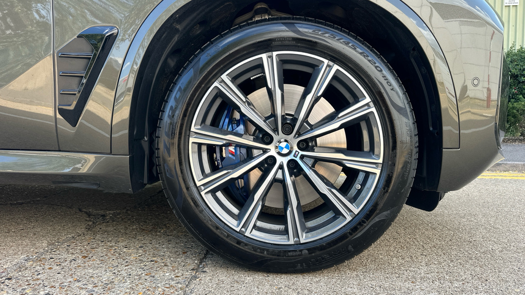 BMW X5 X5 Xdrive50e M Sport Black #14