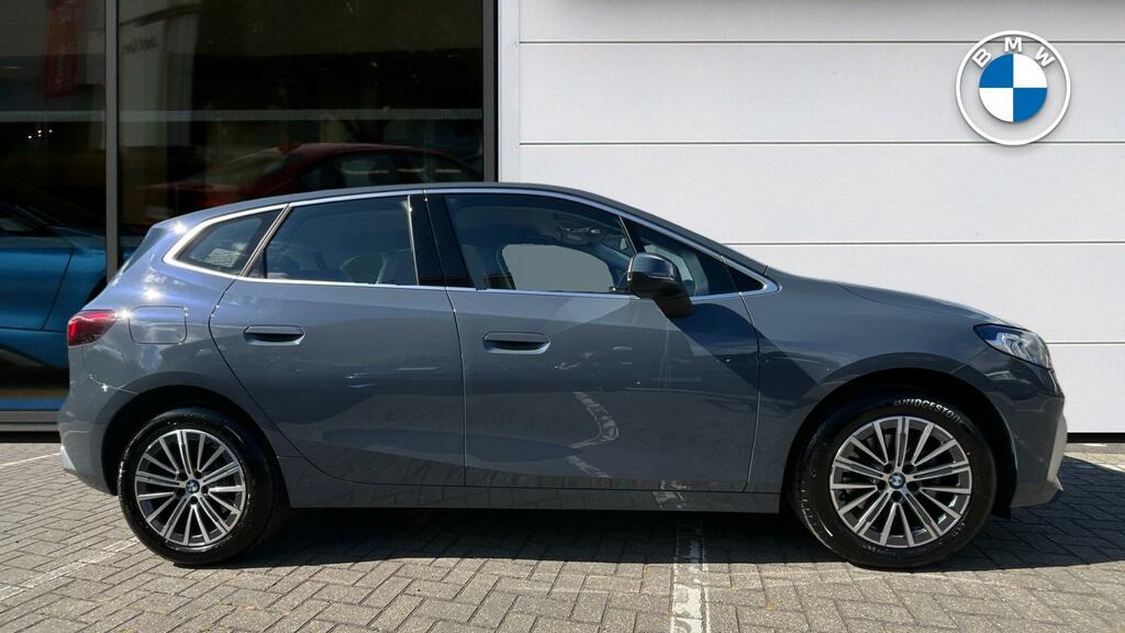BMW 2 Series Active Tourer 1.5 220I Mht Luxury Dct Euro 6 Ss Grey #3
