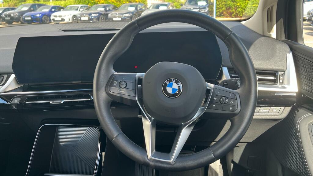 BMW 2 Series Active Tourer 1.5 220I Mht Luxury Dct Euro 6 Ss Grey #5