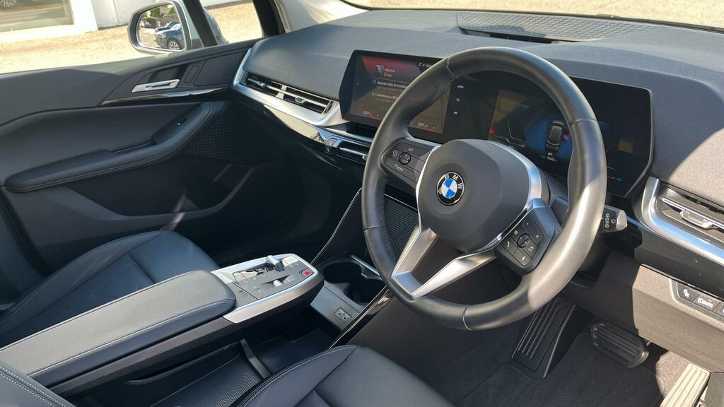 BMW 2 Series Active Tourer 1.5 220I Mht Luxury Dct Euro 6 Ss Grey #6