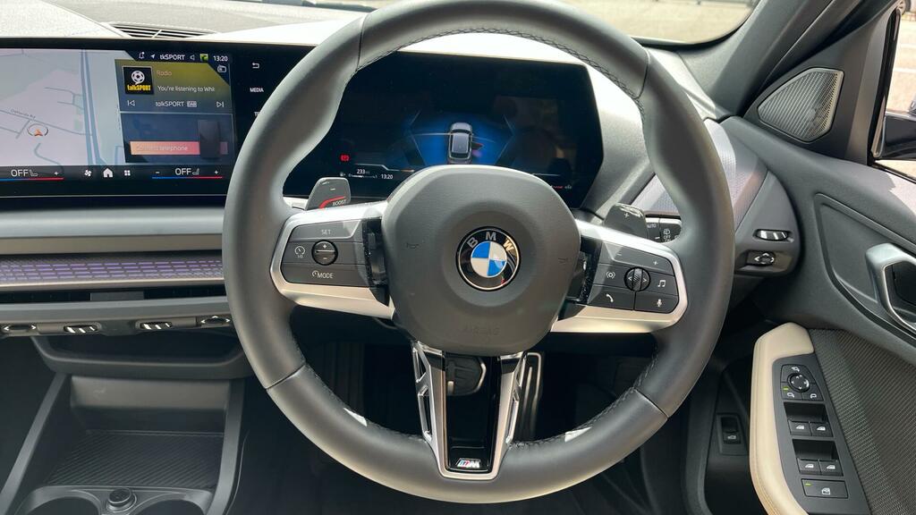 BMW 1 Series M Sport Grey #5