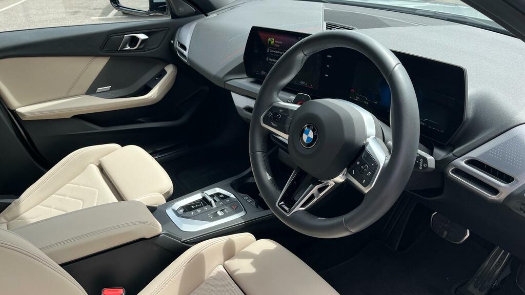 BMW 1 Series M Sport Grey #6