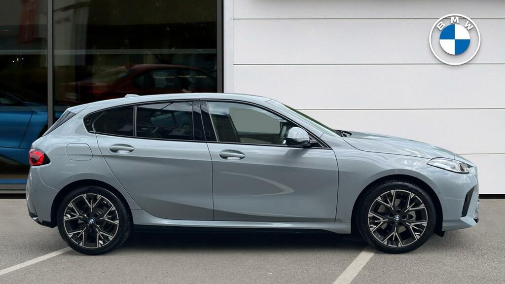 BMW 1 Series M Sport Grey #3