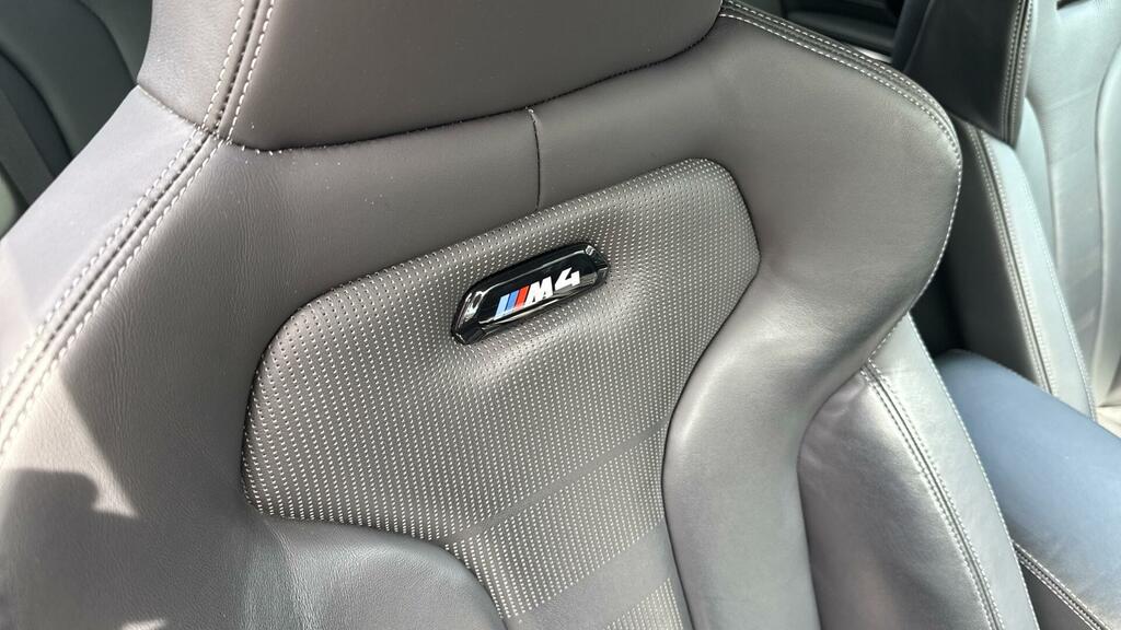BMW M4 Coupe Blue #41