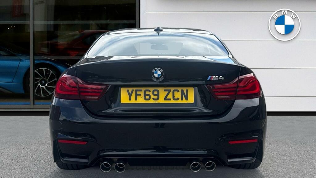 BMW M4 Coupe Blue #15