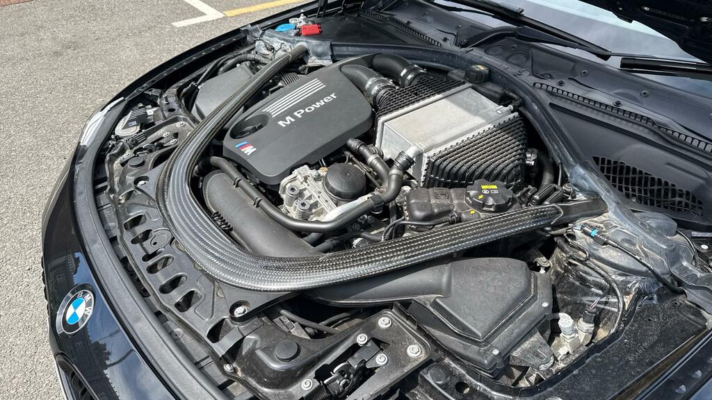 BMW M4 Coupe Blue #50