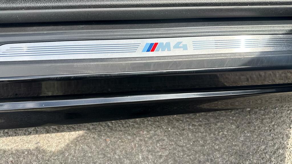 BMW M4 Coupe Blue #27