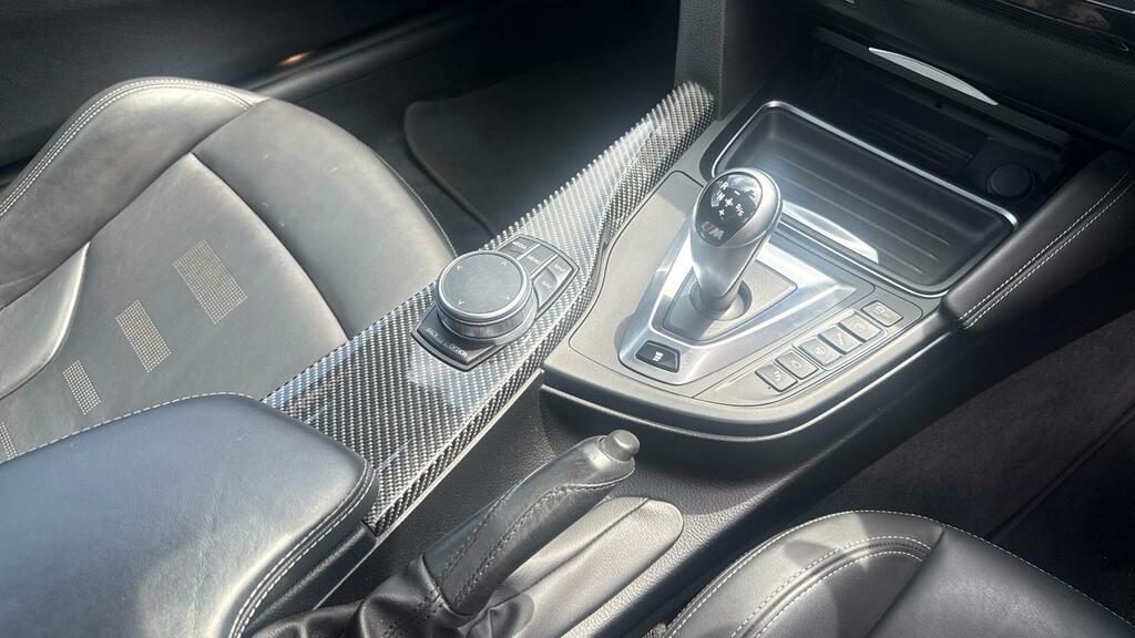 BMW M4 Coupe Blue #10