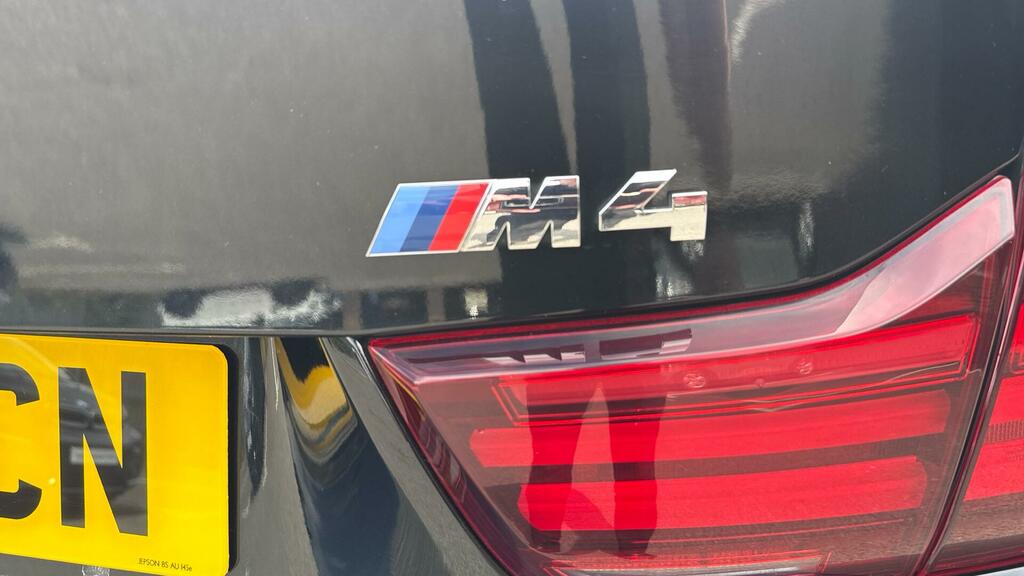 BMW M4 Coupe Blue #45