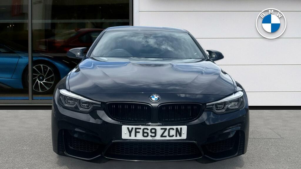 BMW M4 Coupe Blue #16