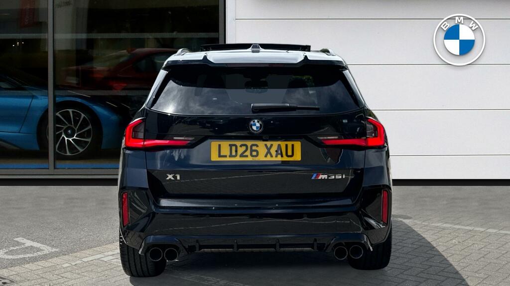 BMW X1 X1 Sdrive20i M Sport Silver #15