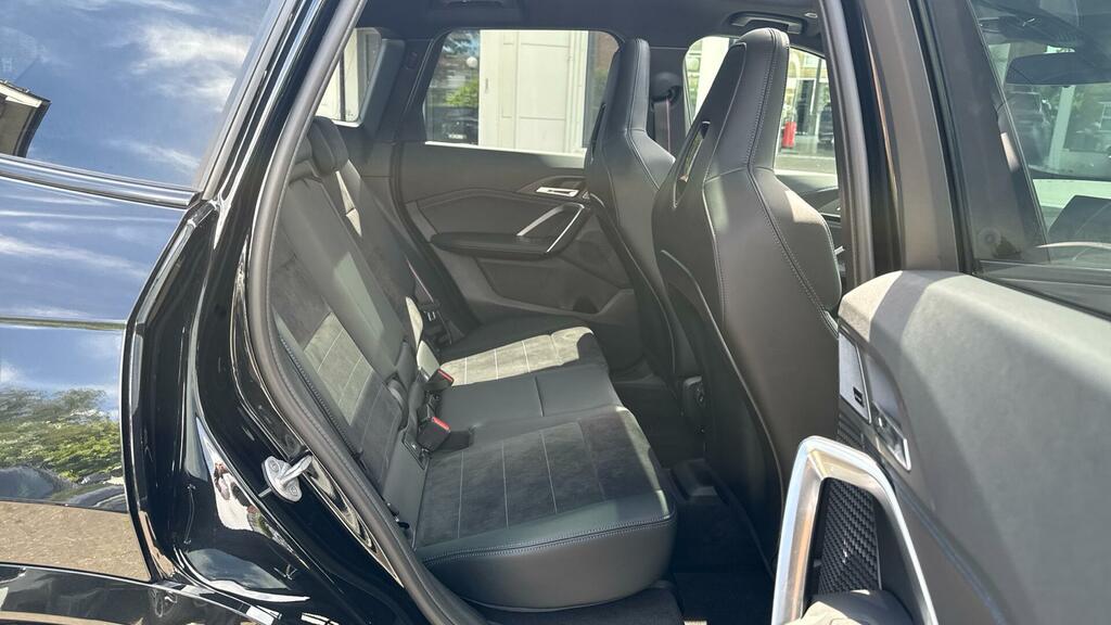 BMW X1 X1 Sdrive20i M Sport Silver #12
