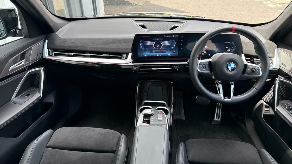 BMW X1 2.0 M35i Dct Xdrive Euro 6 Ss LD26XAU Black #4
