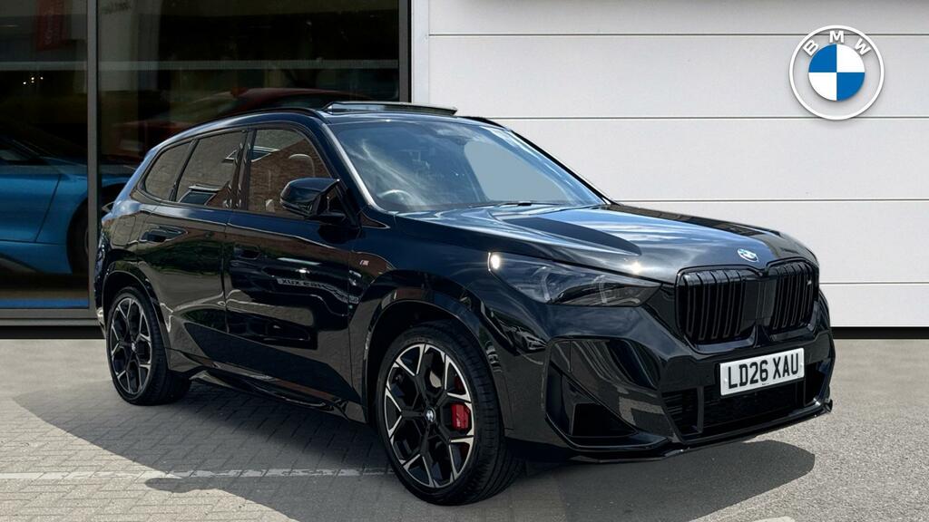 BMW X1 2.0 M35i Dct Xdrive Euro 6 Ss Black