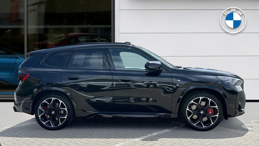 BMW X1 2.0 M35i Dct Xdrive Euro 6 Ss LD26XAU Black #3