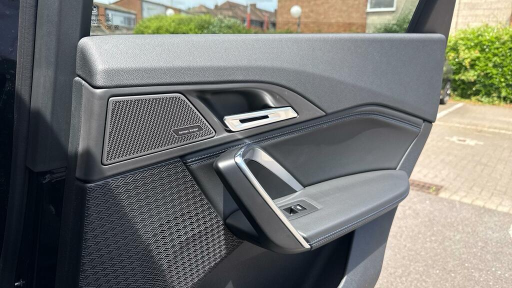 BMW X1 X1 Sdrive20i M Sport Silver #38
