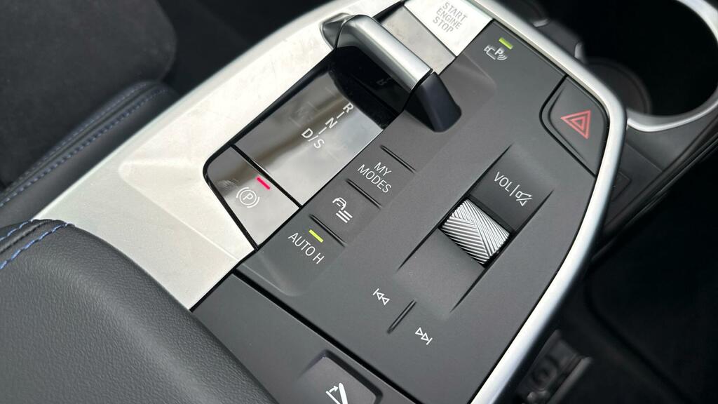 BMW X1 X1 Sdrive20i M Sport Silver #34