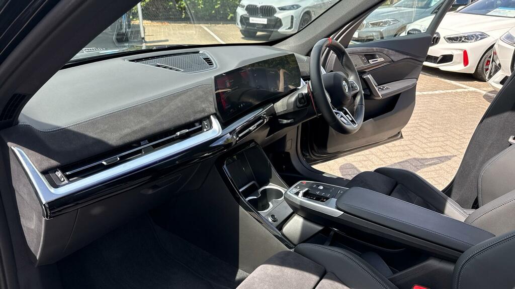 BMW X1 X1 Sdrive20i M Sport Silver #7