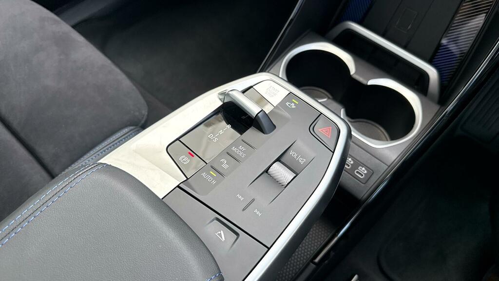 BMW X1 X1 Sdrive20i M Sport Silver #10