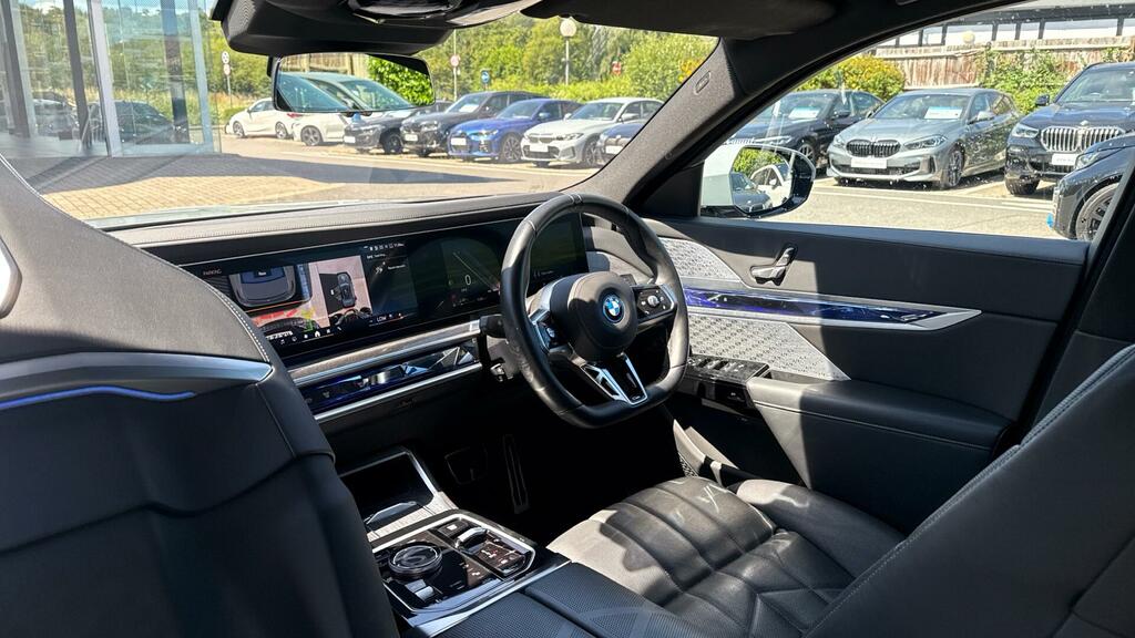BMW 7 Series M760e Xdrive Ultimate Pack Black #67