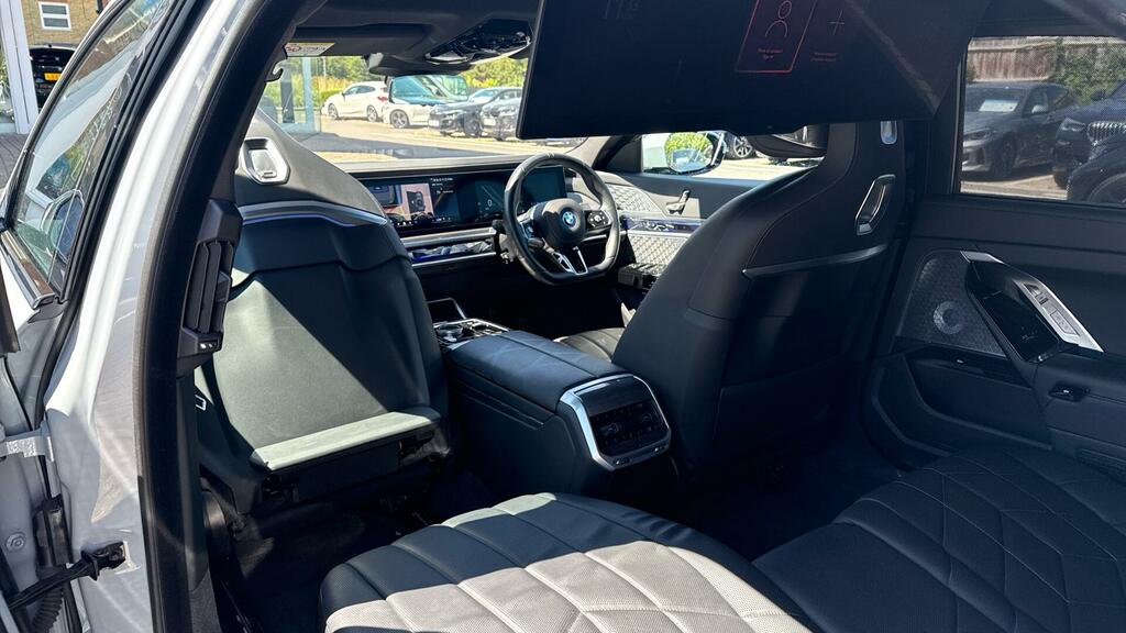 BMW 7 Series M760e Xdrive Ultimate Pack Black #62