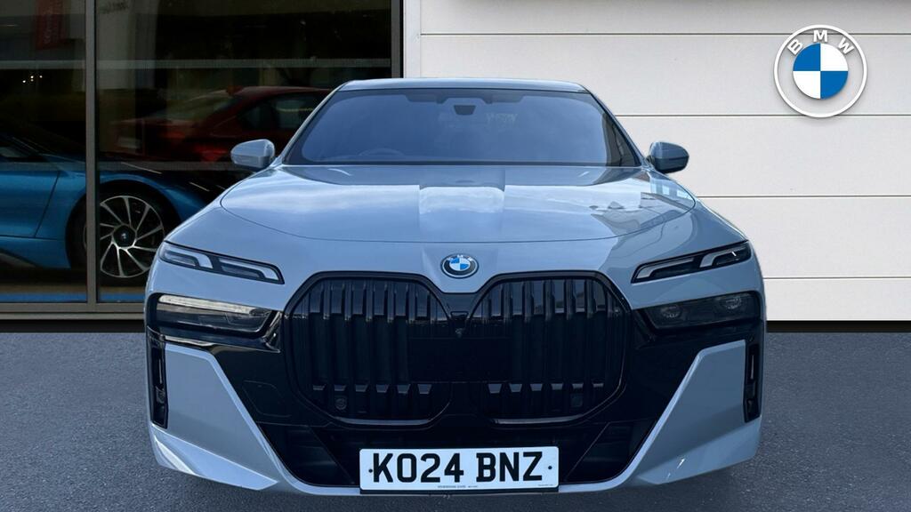 BMW 7 Series M760e Xdrive Ultimate Pack Black #16