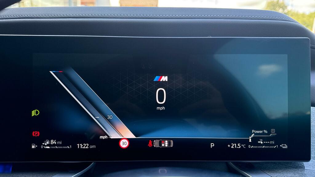 BMW 7 Series M760e Xdrive Ultimate Pack Black #9