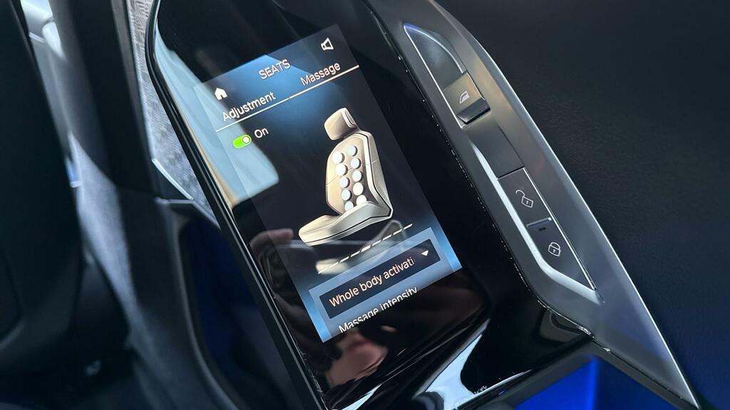 BMW 7 Series M760e Xdrive Ultimate Pack Black #27