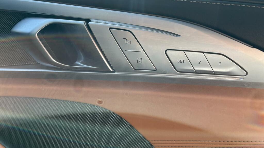 BMW 8 Series Gran Coupe Gran Coupe Black #23