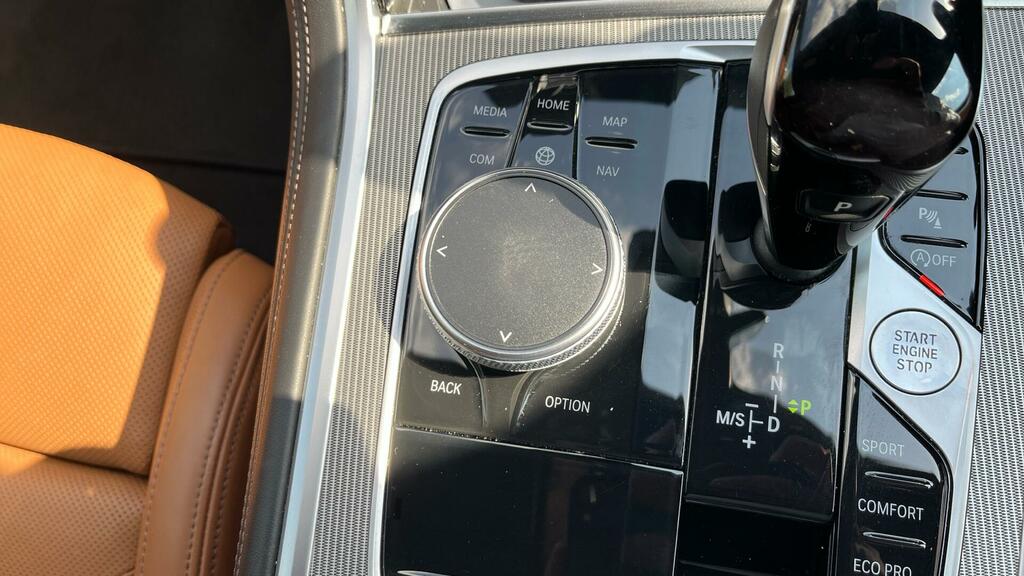 BMW 8 Series Gran Coupe Gran Coupe Black #27